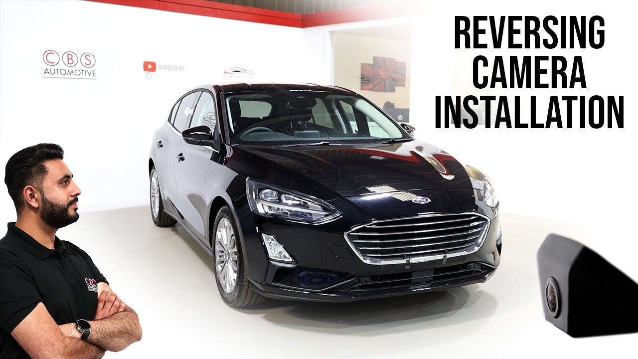 ВСТРОЕННАЯ камера заднего вида | НОВЫЙ Ford Focus Sync 3