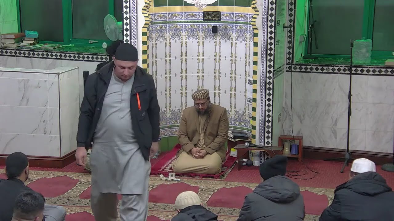 Shab-e-Barat 1447 | Night of Forgiveness  | Tue 3 Feb 2026 - 15th Night of Shaban 1447 | @WFIALONDON
