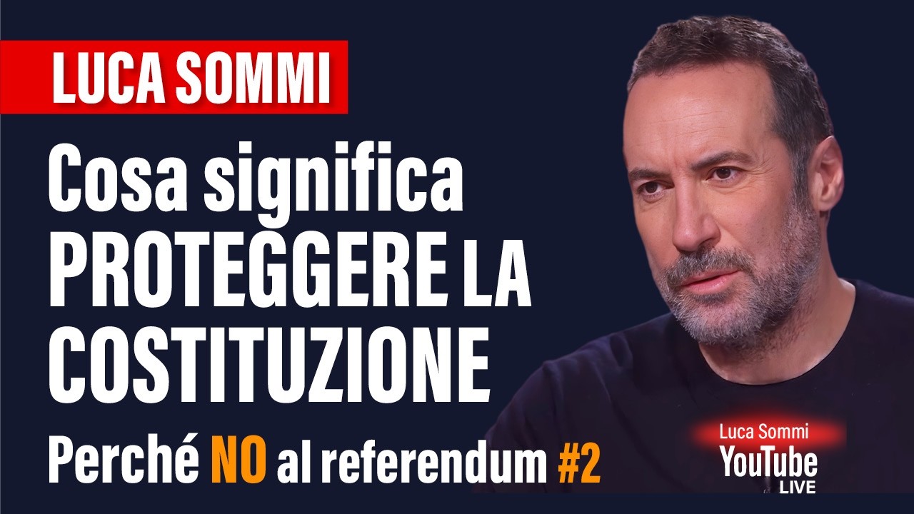 Cosa significa proteggere la Costituzione