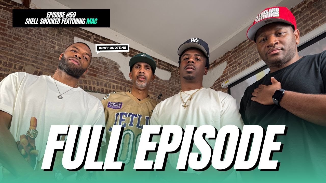 Mac Tells All: 21 Years in Prison, C-Murder, Master P, Soulja Slim & More | Don’t Quote Me Ep. 59