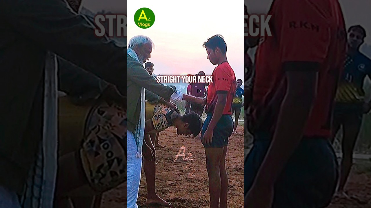 Az vlogs 💛🤼✨...#kabaddivlog #kabaddi #videos #kabaddi #skills #sports #content #kabadditraining