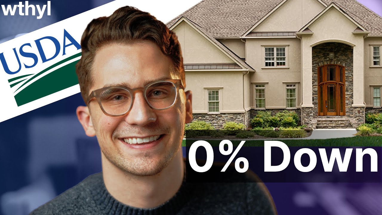 USDA Loan Requirements For 0% Down!