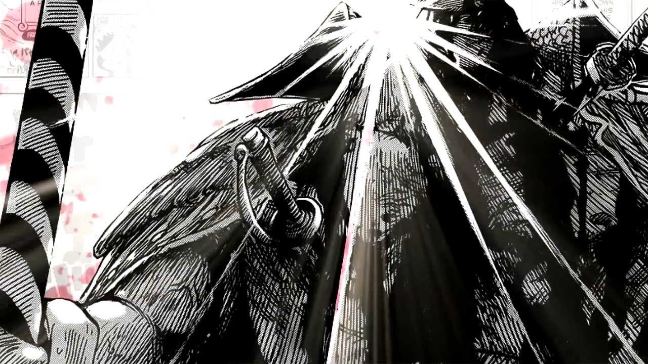 One Piece MMV - A Wolf At The Door