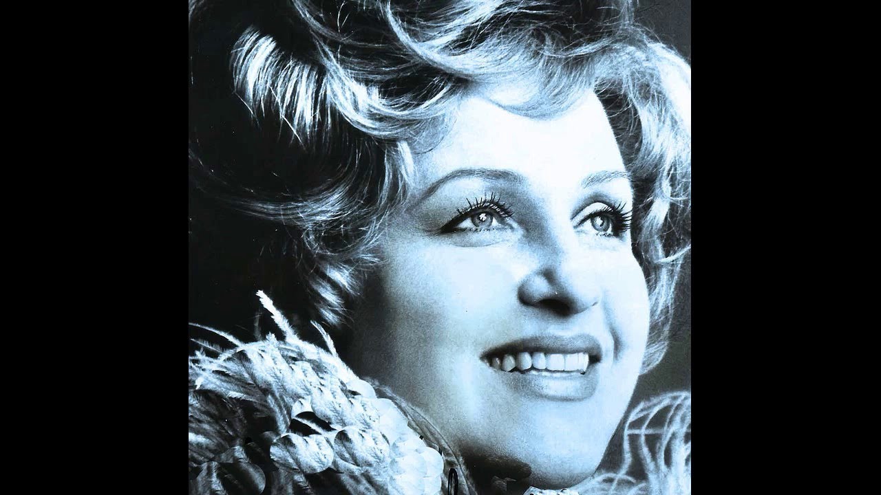 Teresa Żylis-Gara sings Halka's aria