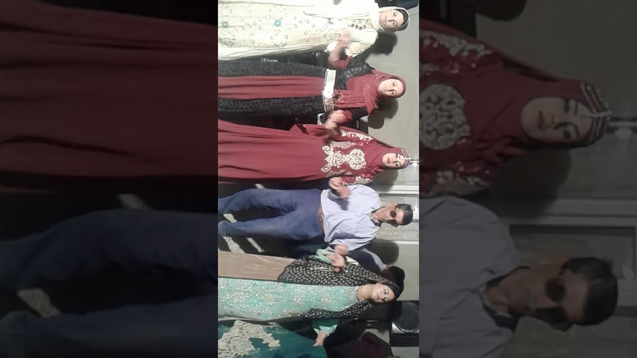 Van başkale erci köyü  halay