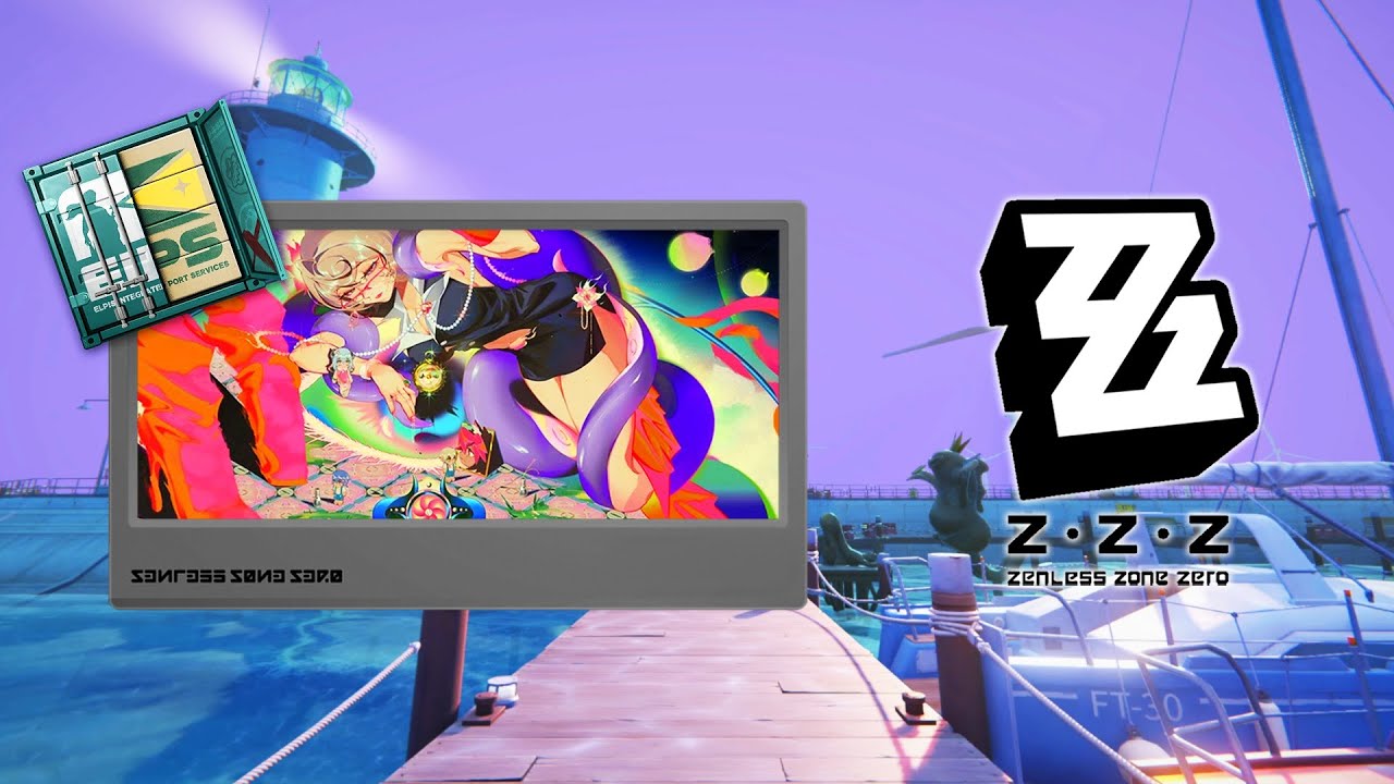 Port Elpis Dream Ver. - When Dreams Remain Unfinished Event Theme | Zenless Zone Zero 2.3