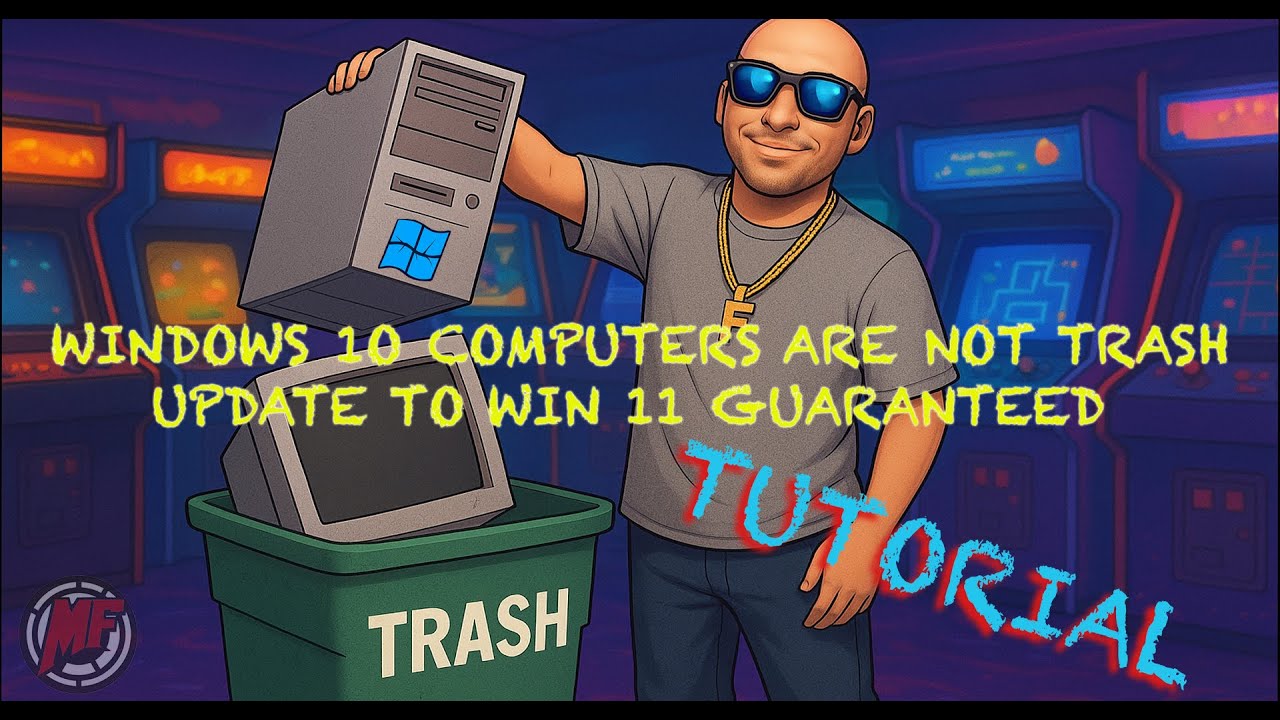Обновление Windows 11 на компьютере не подходит? Не проблема.