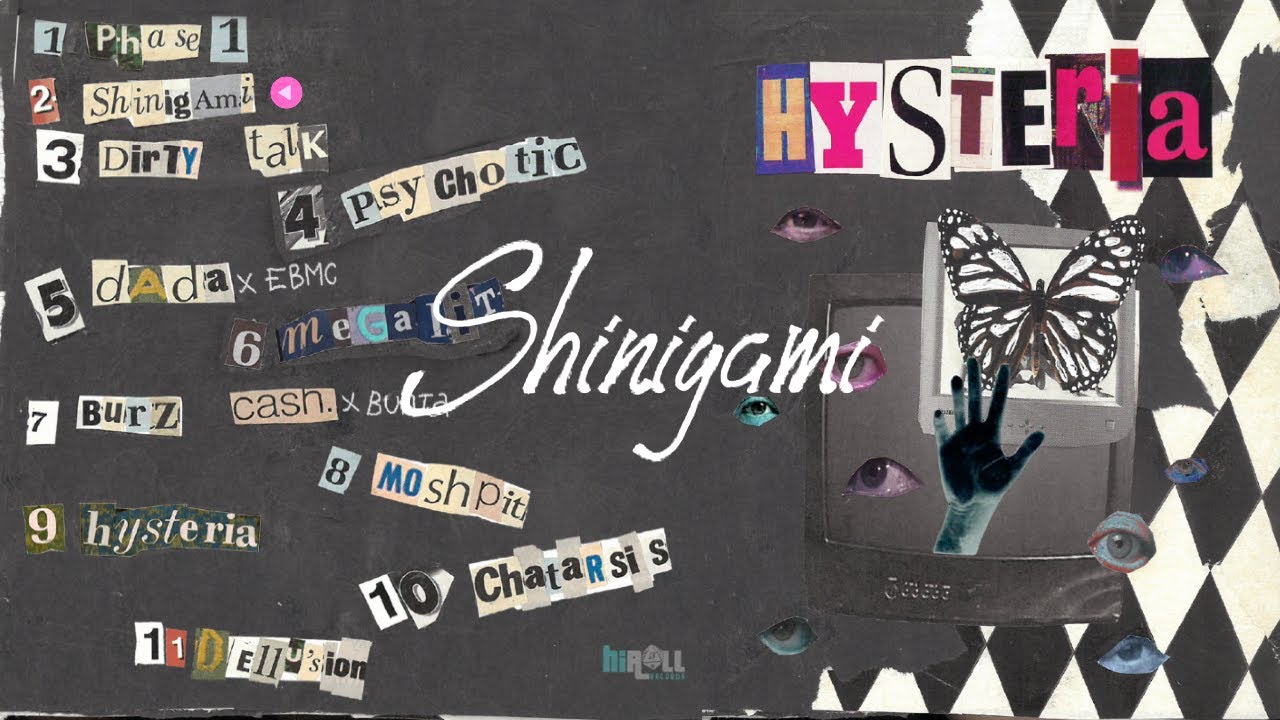 02. ANT! - Shinigami