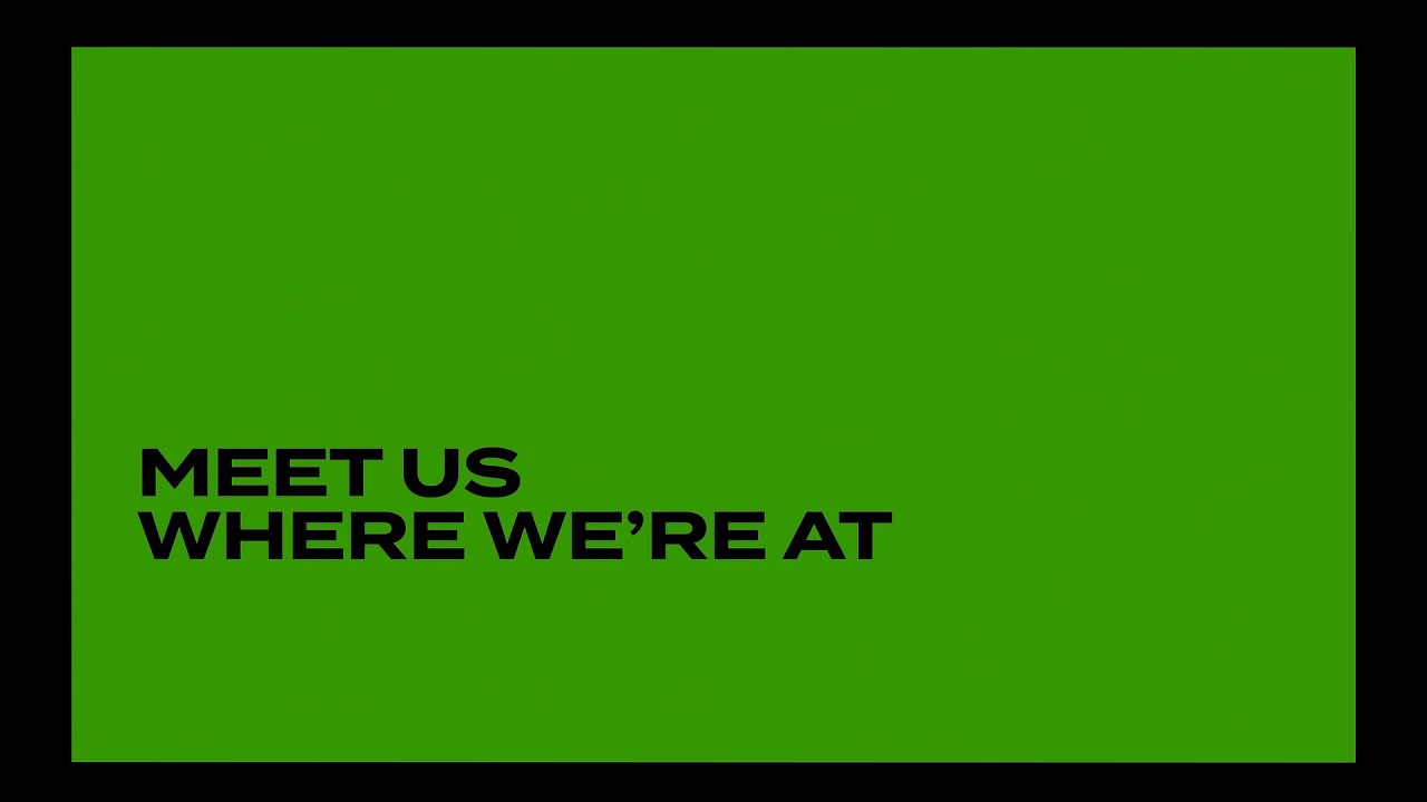 Video 5 with ASL: Meet Us Where We're At
