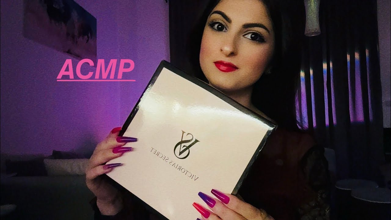 АСМР Распаковка 💜 Уход за волосами 💜 Тихий шёпот 💜 Тапинг