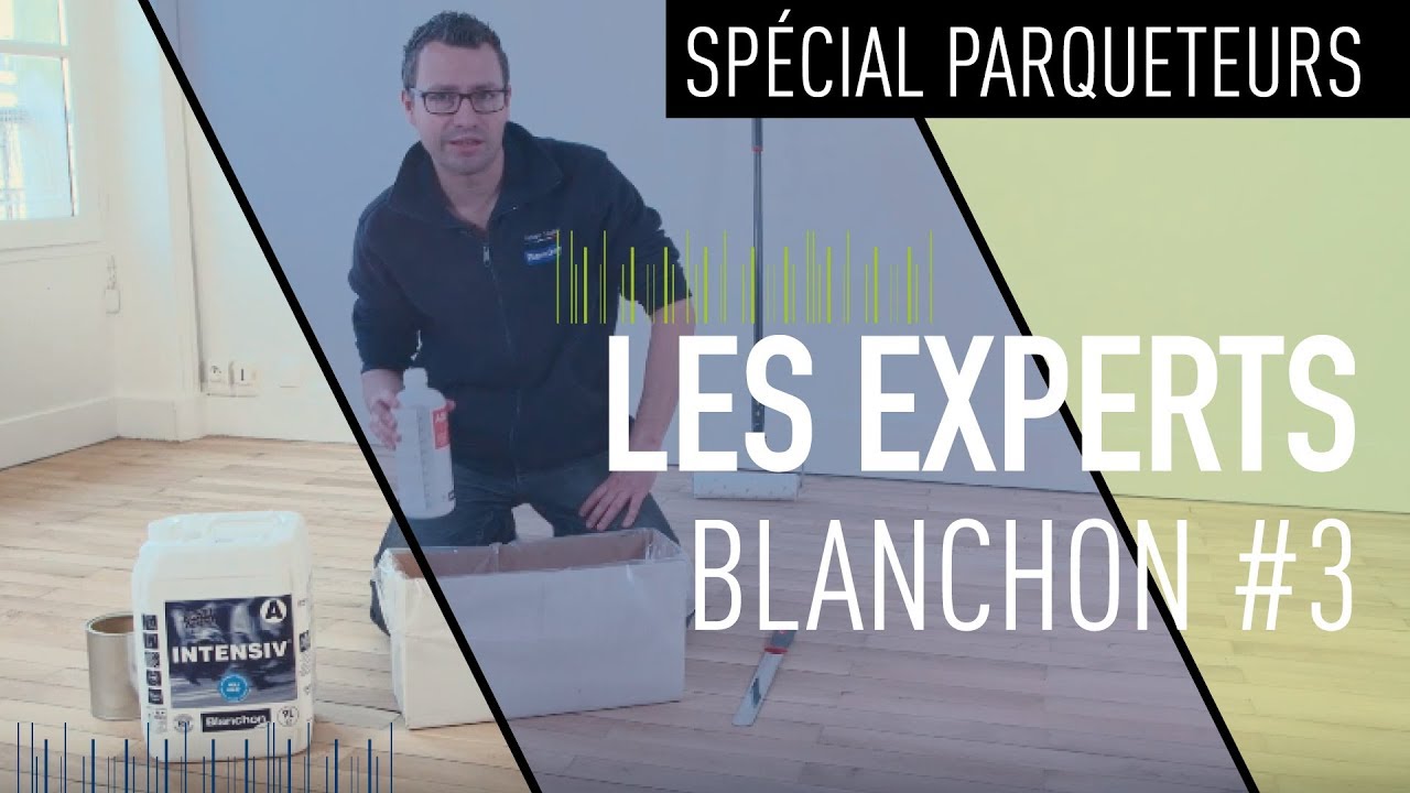 Conserver l'aspect naturel d'un parquet bois : Intensiv® vitrificateur parquet