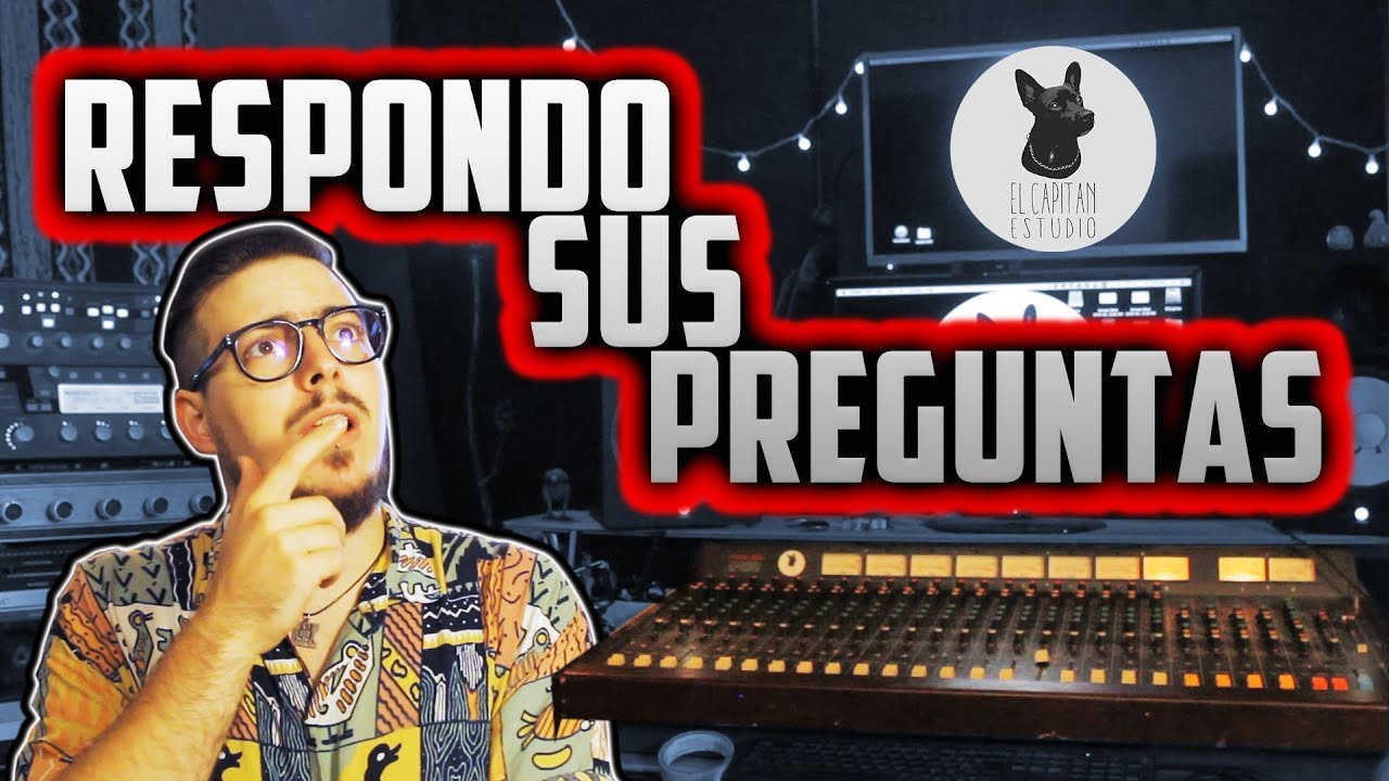 C&oacute;mo hacer una buena MEZCLA de AUDIO | La verdad | El Capit&aacute;n estudio
