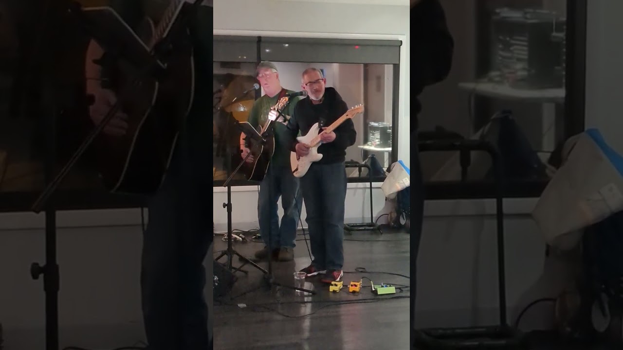 You Don't Know how it Feels cover John Rogers and Augie Parody at VFW Post 6027