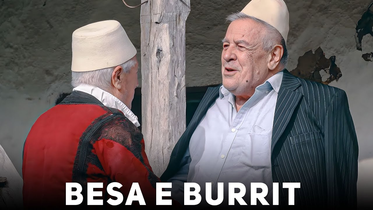 BESA E BURRIT - Tregim Popullor