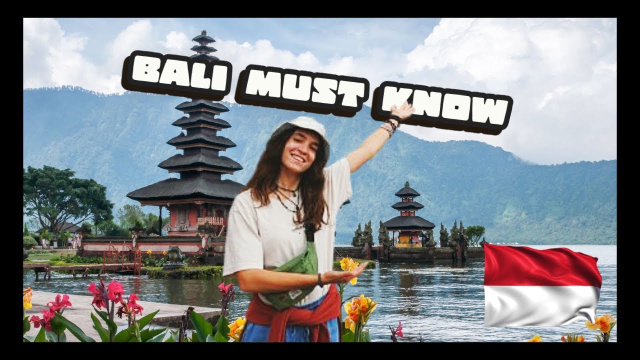 BALI: Il video che avrei voluto vedere prima di PARTIRE! | Prezzi, visto, destinazioni e consigli!