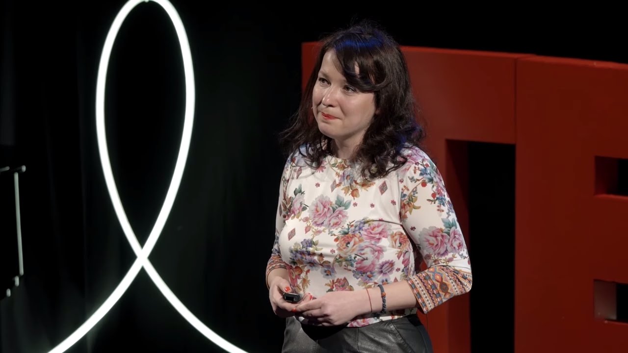 Fear is the best friend of courage | Veronica Soare | TEDxCluj
