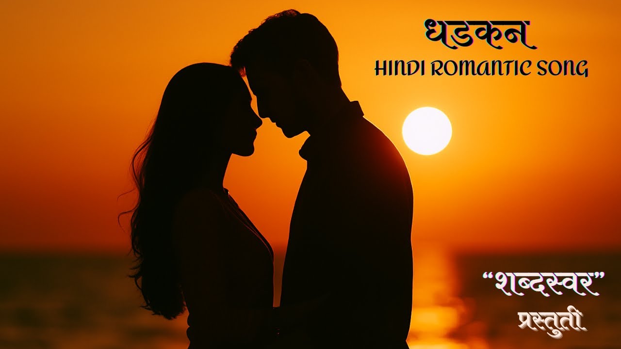 Dhadkan (धडकन) | Hindi Romantic Song | Shabdhswar Originals | Heartbeat of Love