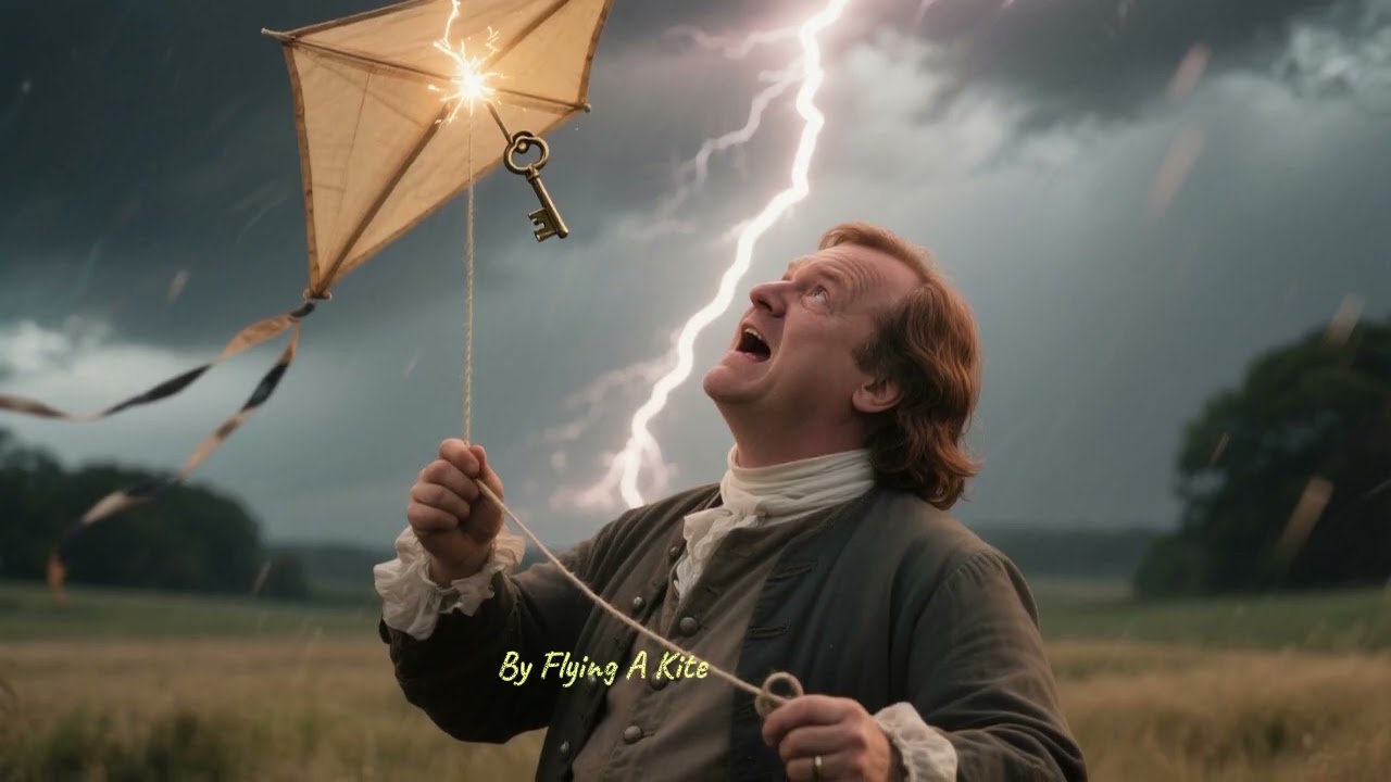 YOU WONT BELIEVE HOW ELECTRICITY WAS INVENTED!!!