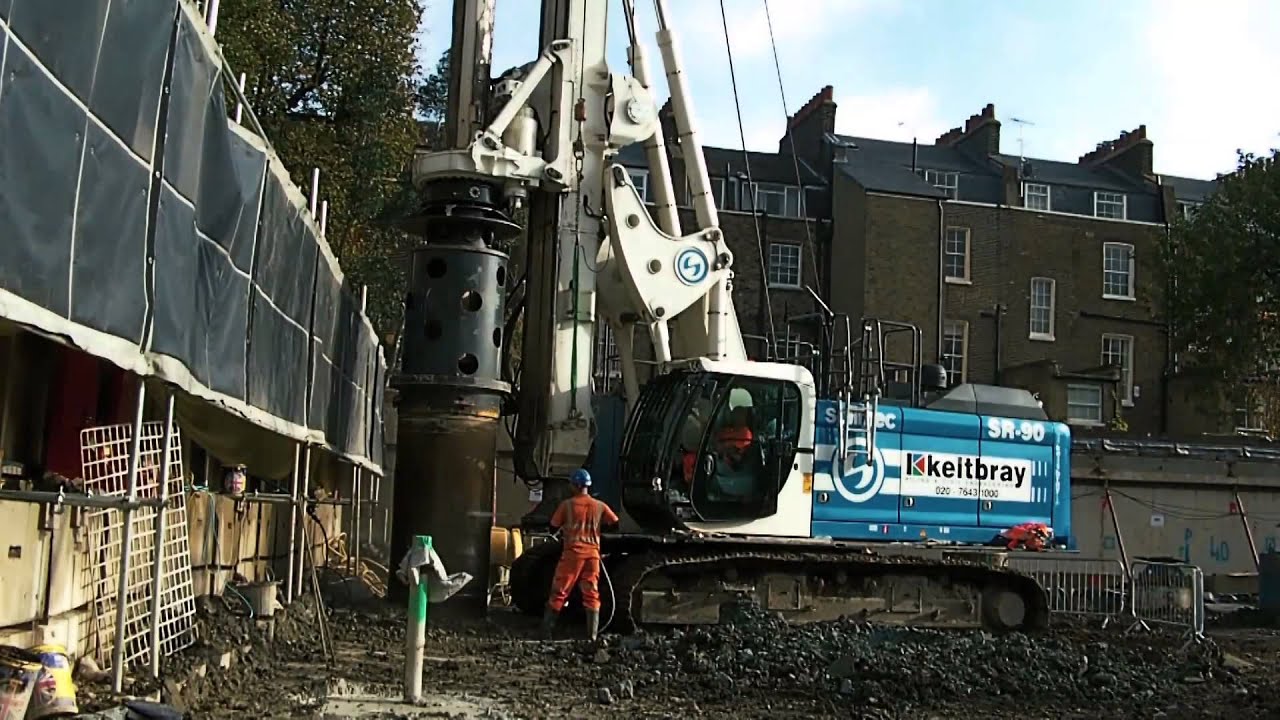 Soilmec Ltd Video - Driving Innovation