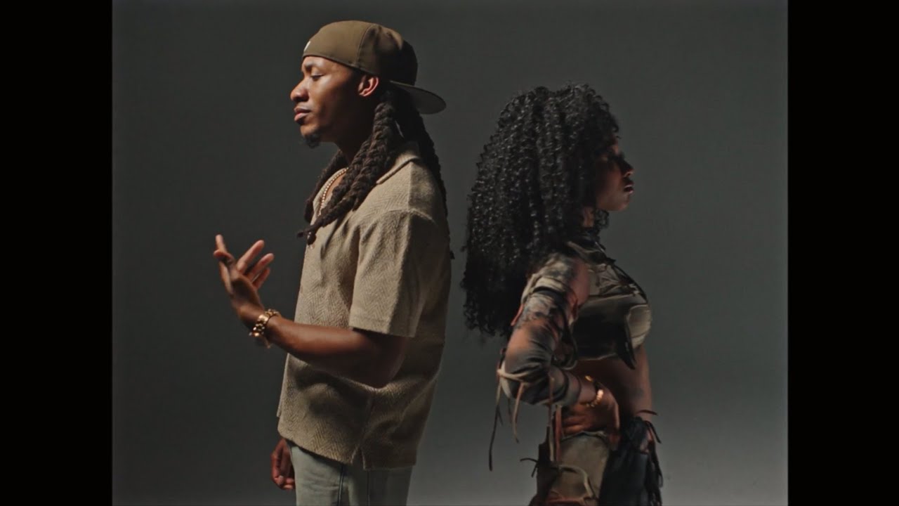 Rhymez ft. Jariah Naomi  - GMFU (Official Music Video)