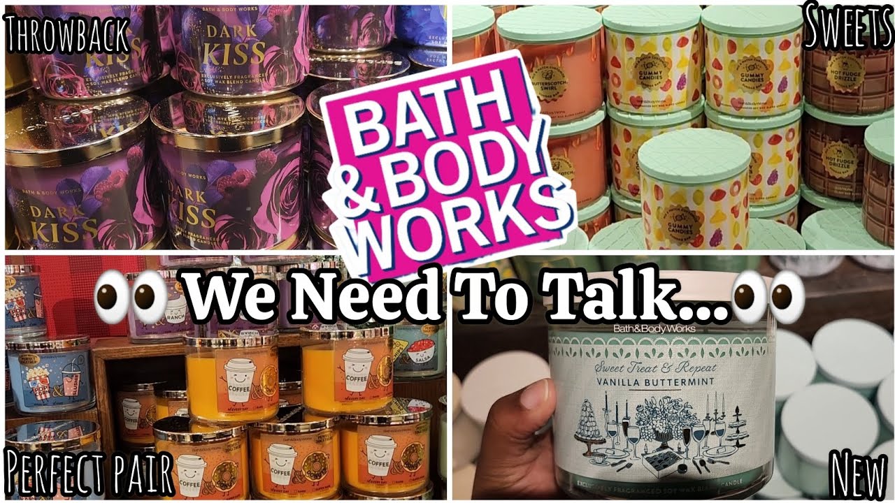 🕯👀 Guide for 2025 Candle Day #new #bathandbodyworks #home #fragrance #walkthrough #shopping #today