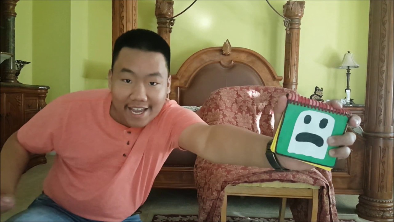 To Play Blue’s Clues (What is Blue Afraid of?)