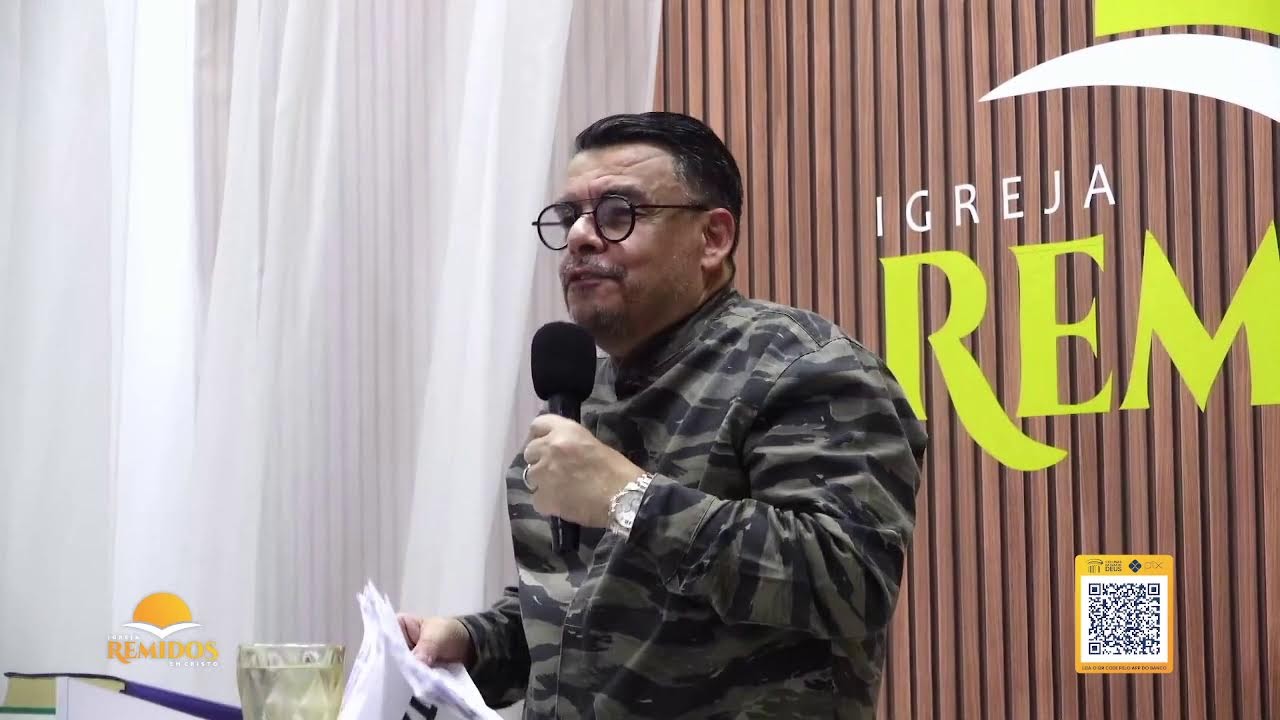 SEXTA-FEIRA DO BASTA EM PACAJUS-CE - MISSIONÁRIO IVAN CRUZ