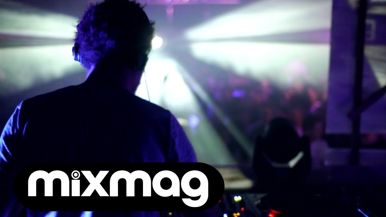 SETH TROXLER cheeky tech house DJ set @ Mixmag Live 2014