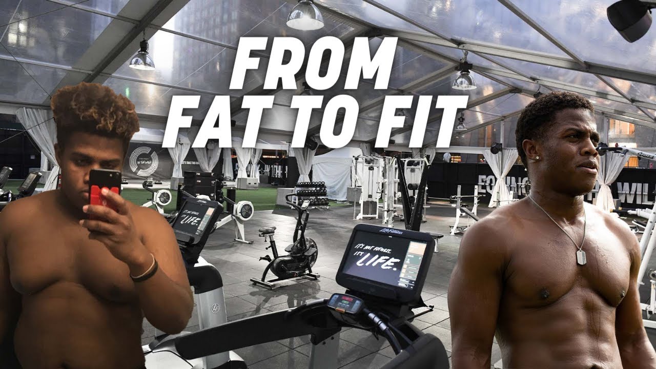 HOW THE GYM CHANGED MY LIFE