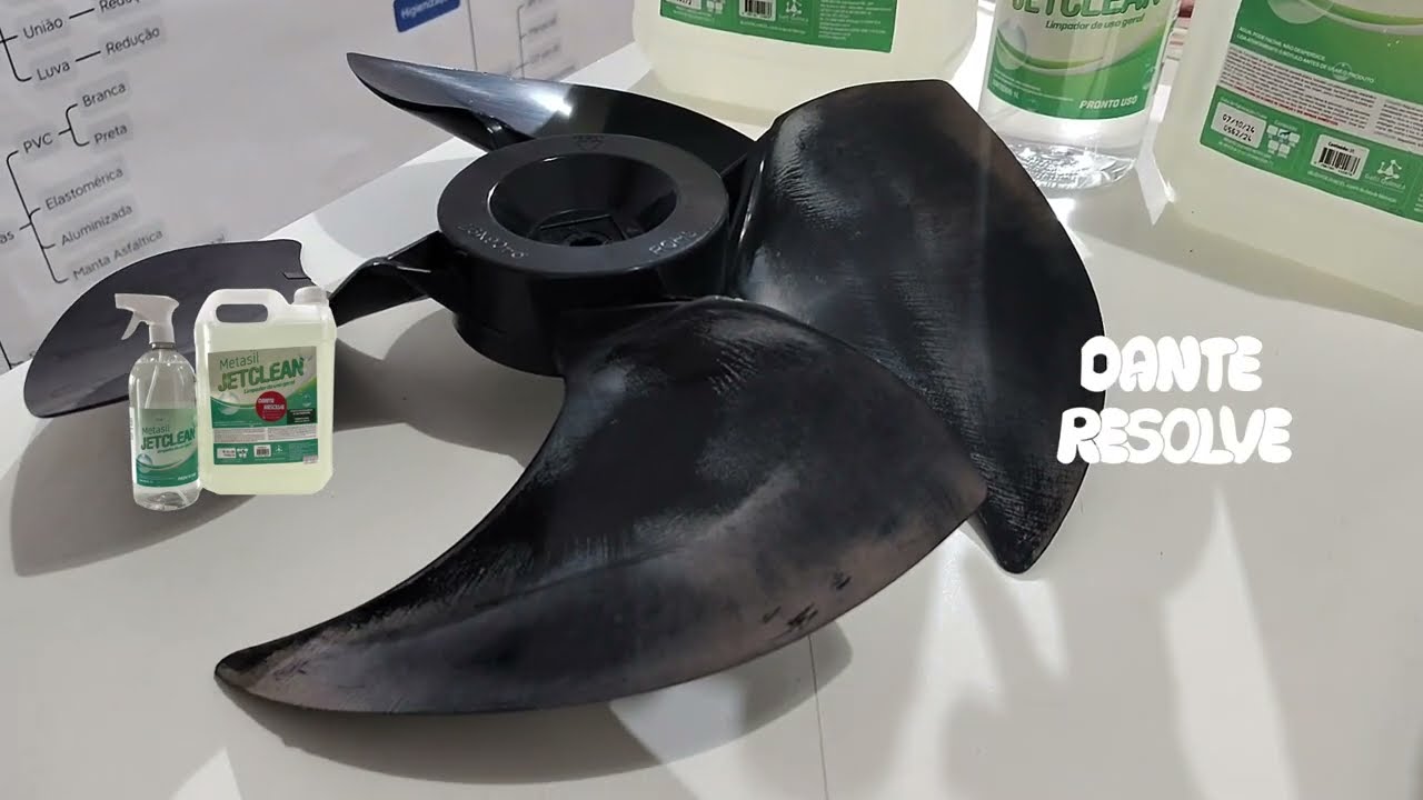 METASIL JETCLEAN - A SOLU&Ccedil;&Atilde;O PERFEITA PARA LIMPEZA EFICIENTE!
