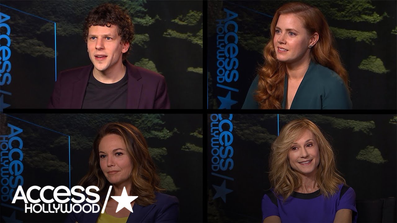 'Batman V Superman' Quick-Fire Game | Access Hollywood