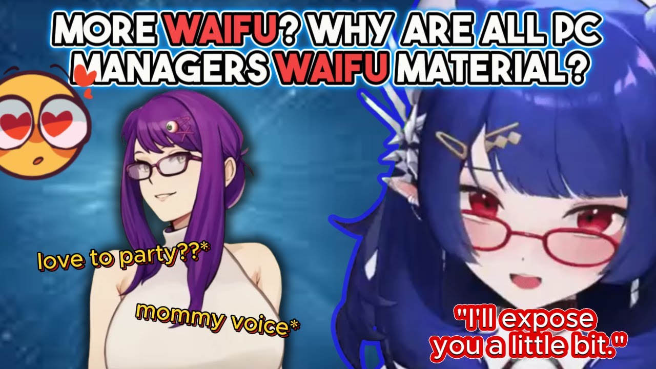 Dizzy interviews Cece, the new waifu from Phase Connect management 😍 🔥 | Dizzy Dokuro Clip