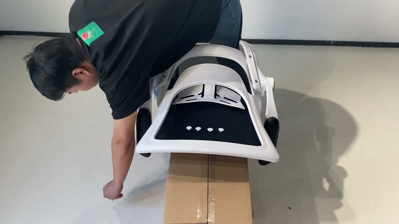 MI300 instruction video