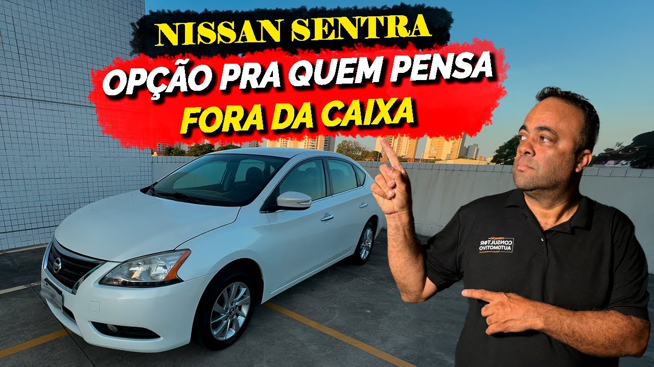  Nissan Sentra com 10 anos de uso, vale a pena??