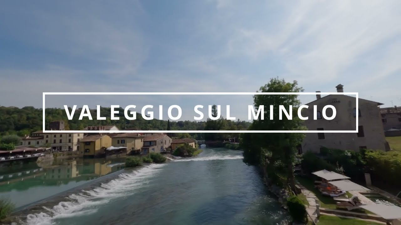 Valeggio Sul Mincio 4k