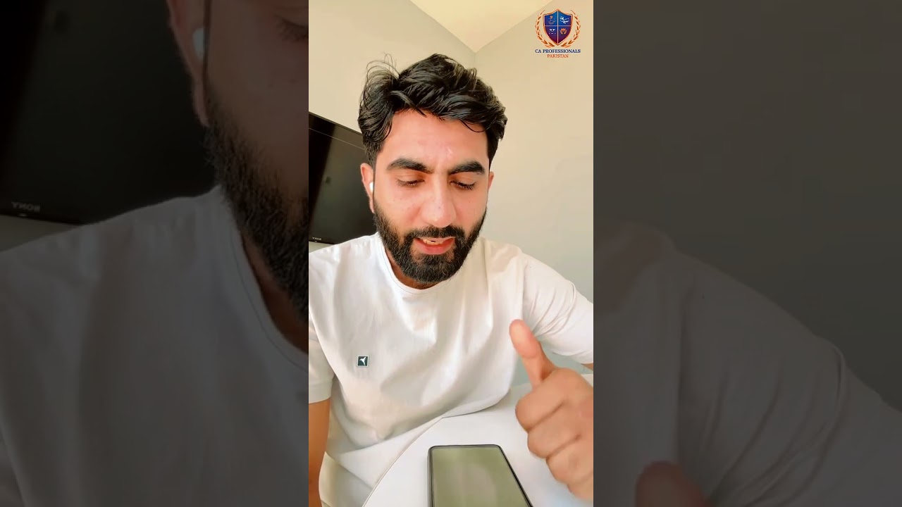 Understanding of Three Training Options After CAF | ICAP CA Students Guide 🇵🇰| Saboor Ahmad |