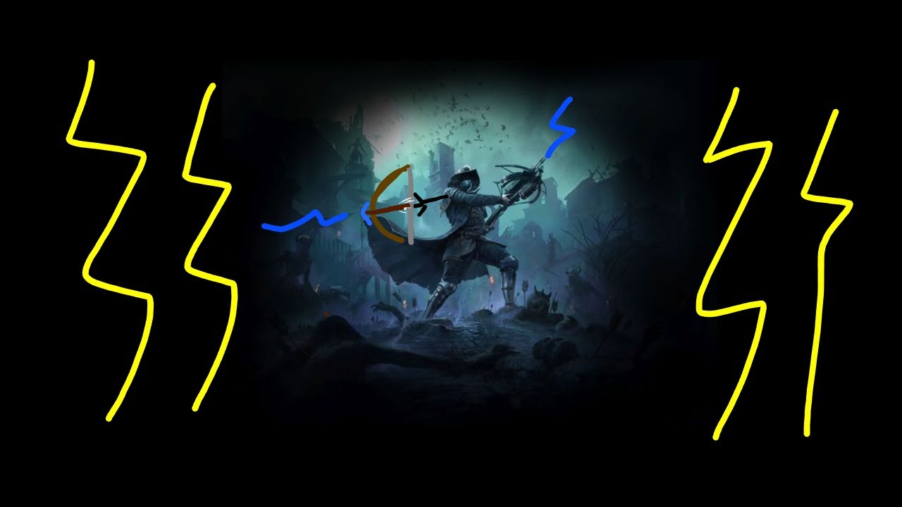 PoE2 - Lightning Witchhunter Build Guide (Crossbow+Bow Swap)