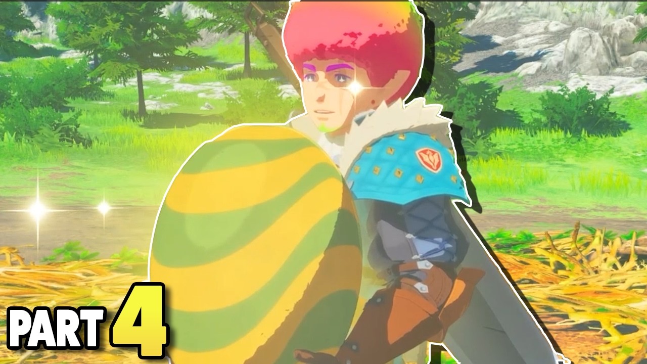 Monster Hunter Stories 3 | Part 4 | 