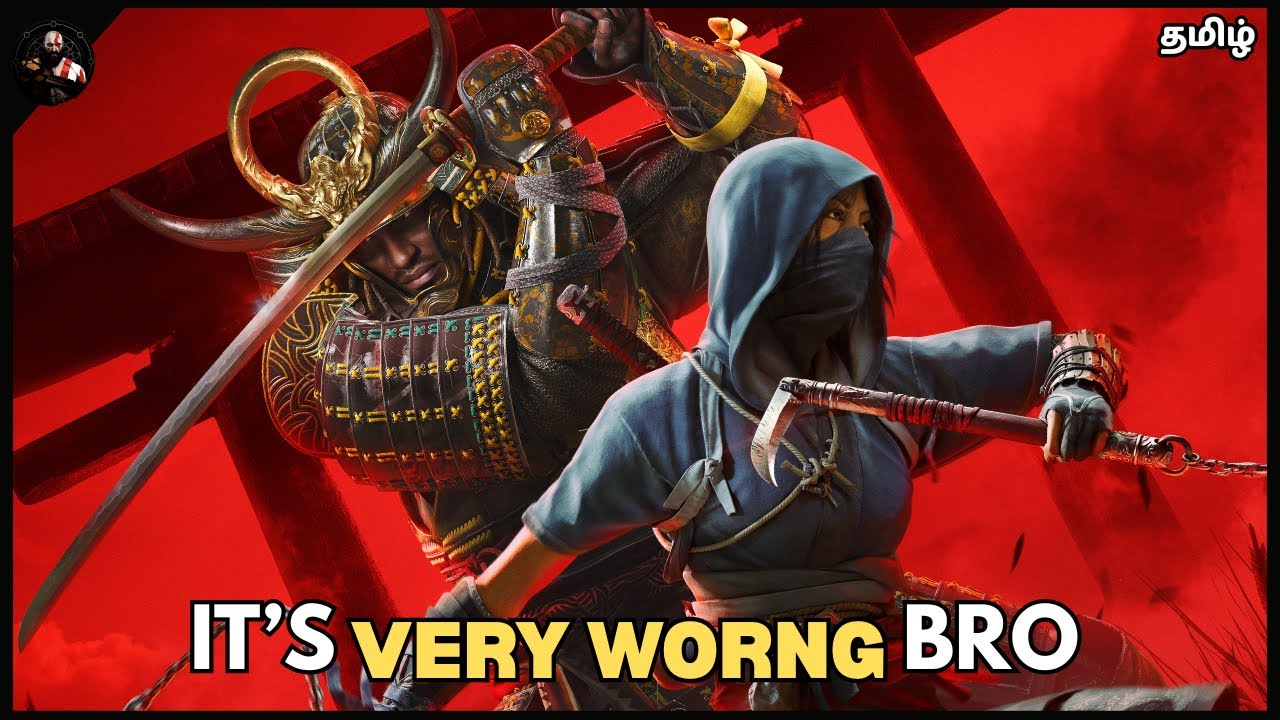 என்னதான் இருக்கு? | Assassin's Creed Shadows Review Tamil | Ubisoft Comeback |