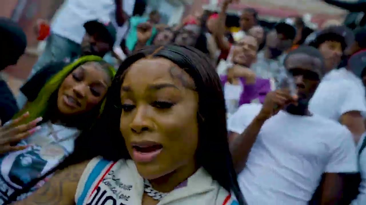 Kayla B - Bad Shit (Official Music Video)