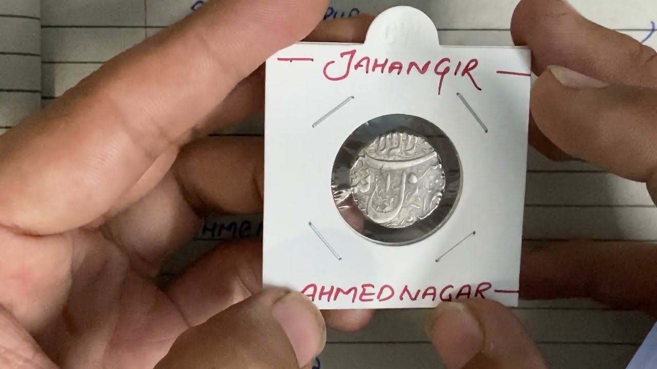 Reading Mint Towns on Mughal Coins