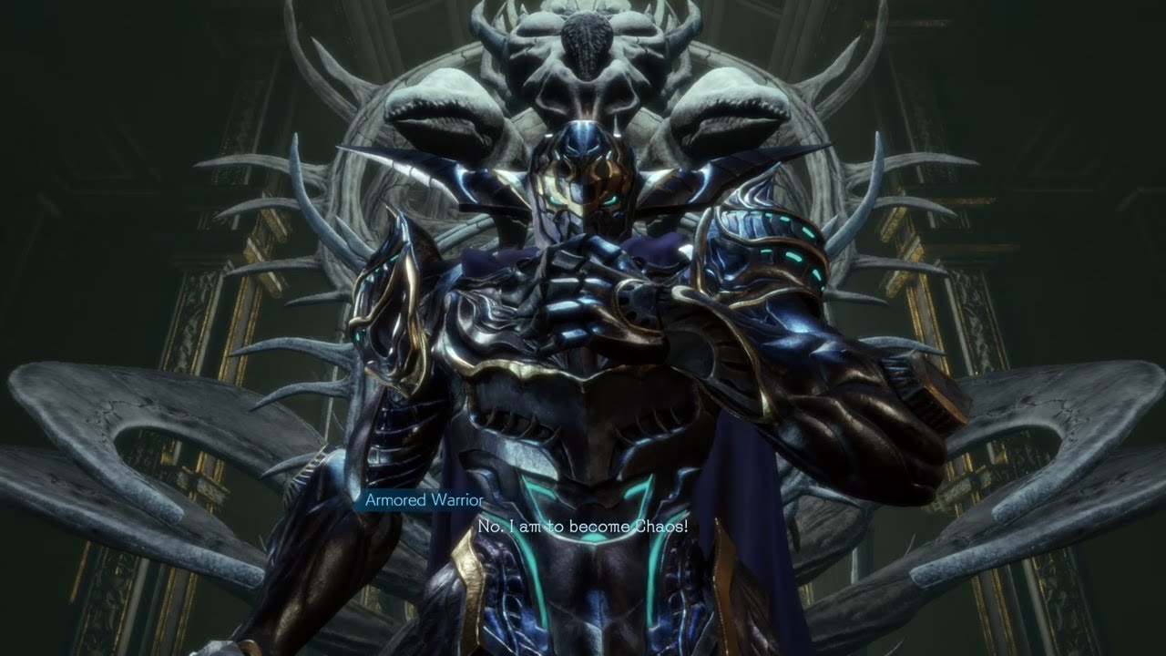 Boss Garland - Stranger of Paradise Final Fantasy Origin Trial Version