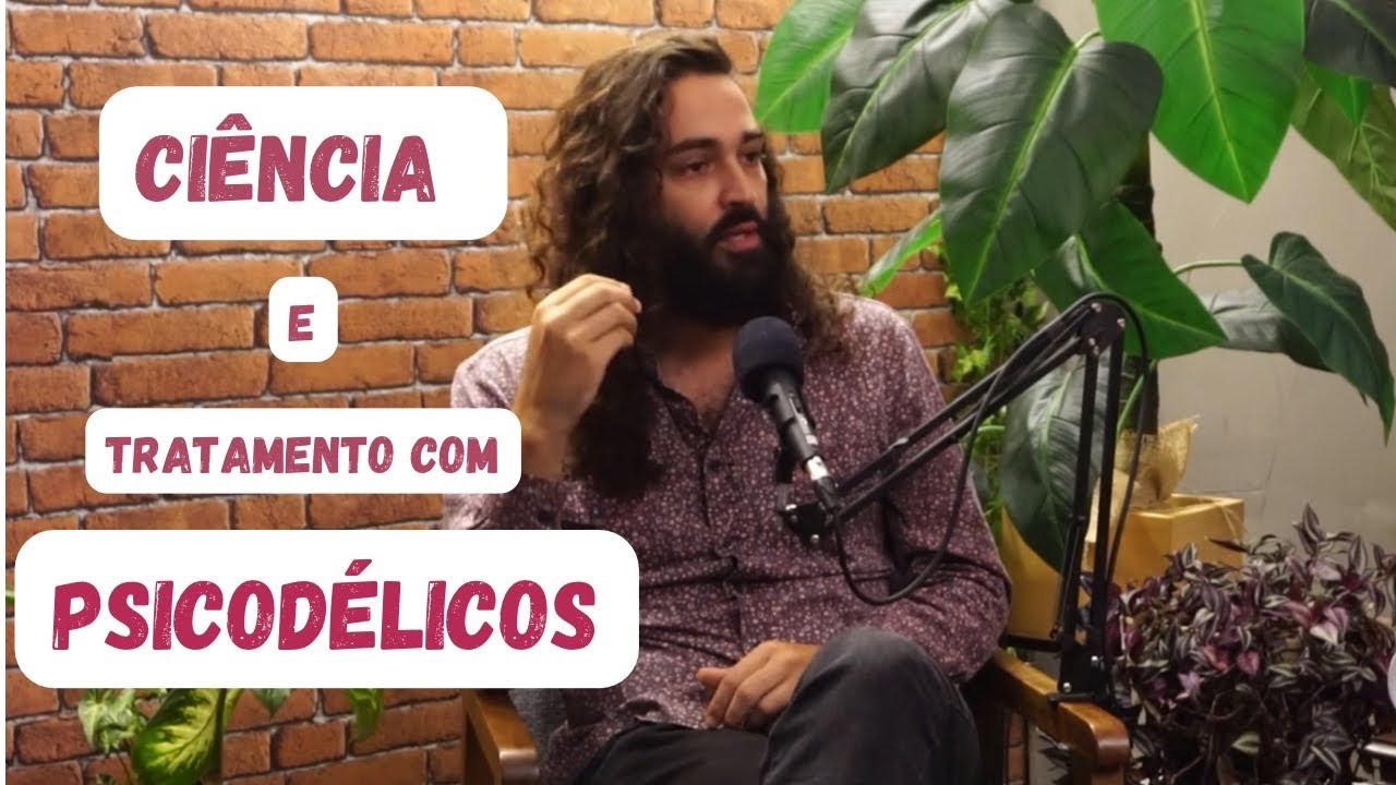 O uso de psicodélicos no tratamento de saúde mental e vícios no Brasil| Renato Filev - Não Pira #025