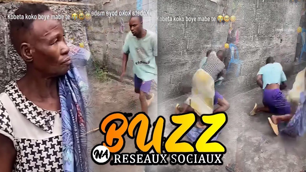 💔TRISTE HISTOIRE :GARÇON OYO ABETAKI KOKO, MAKAMBU EBALUKI AKANGAMI, JUSTICE BAZUI DOSSIER EN MAINS💔