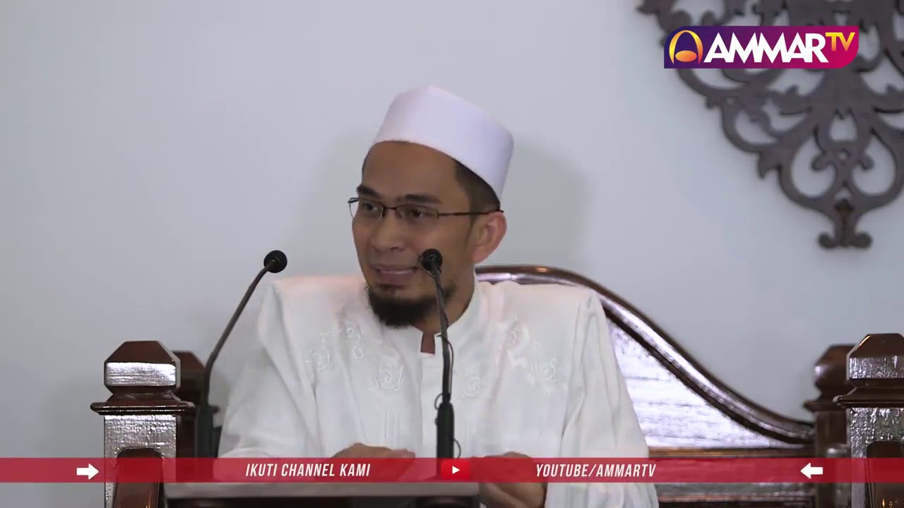 Hakekat Shalat Jum'at & Sejarah Shalat Jum'at   Ust Adi Hidayat