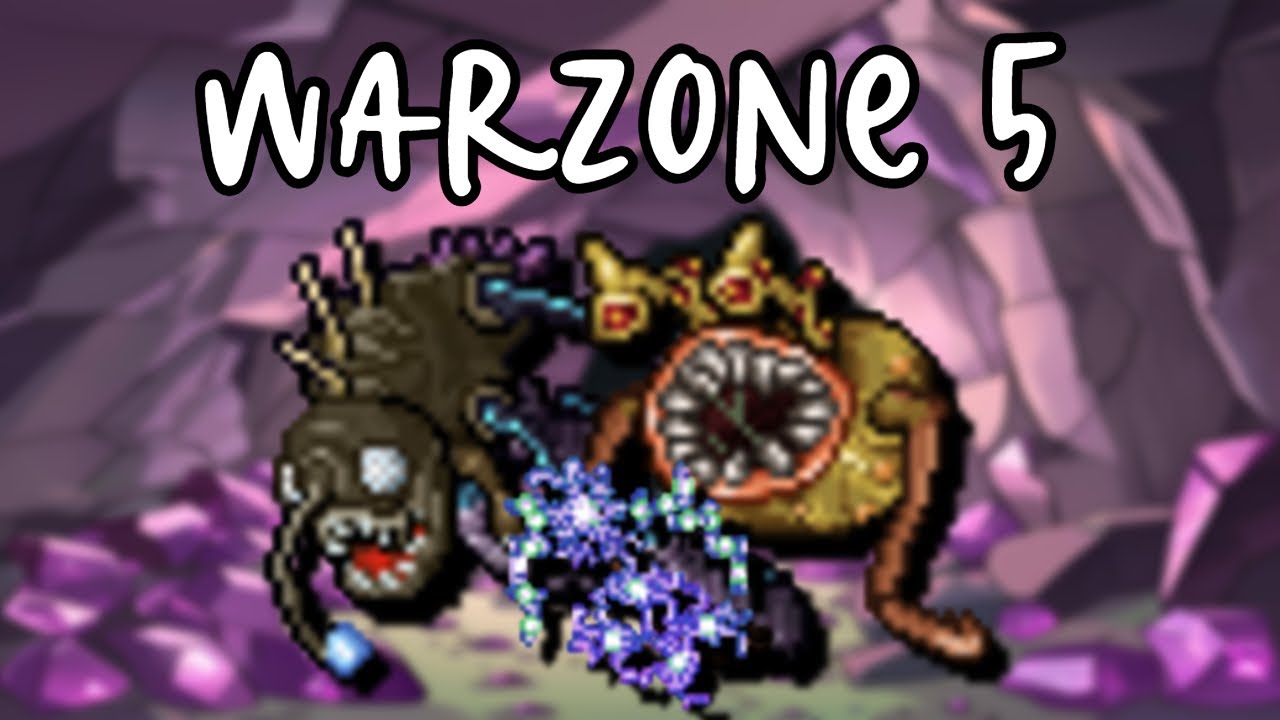 TIBIA | RP LEVEL 313 WARZONE 5 | 4.1KK XP/HR 410K PROFIT