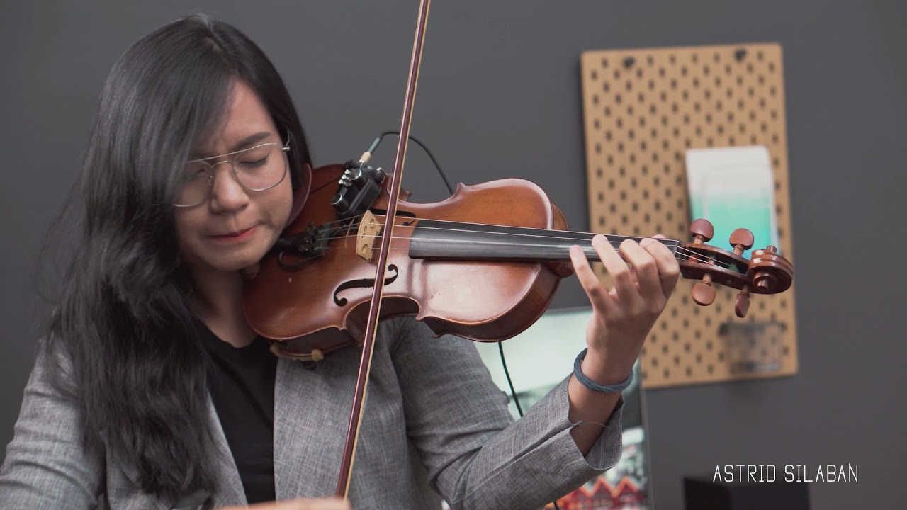 Selidiki Aku (Tetap Setia) - Mike Mohede (Violin Cover Instrumental)