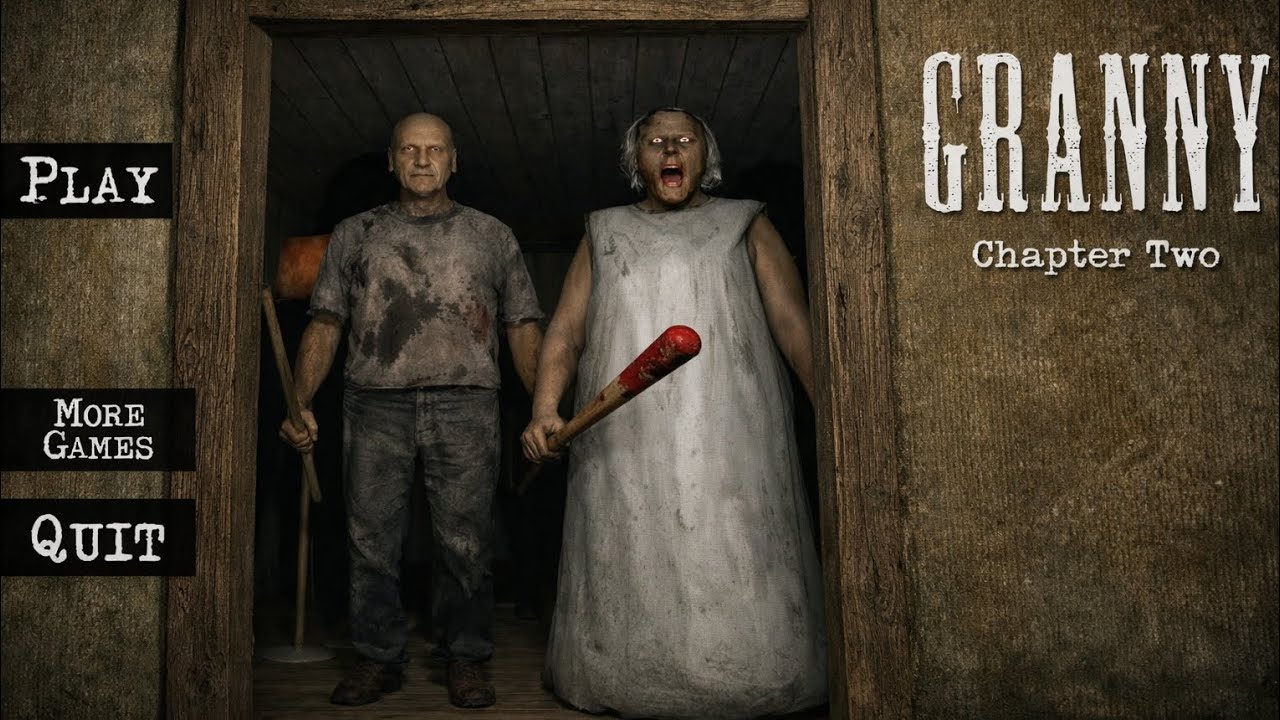 1DEN SONRA GRANNY 2 SPEEDRUN (KOLAYDI)