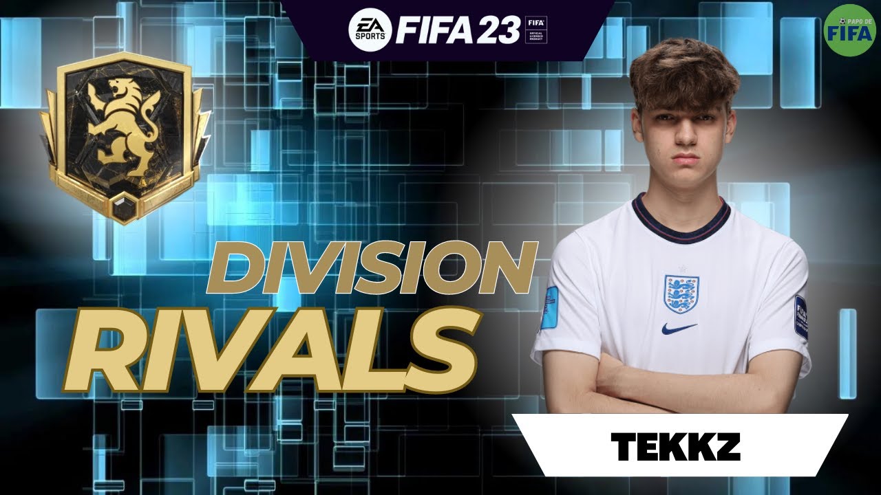 TEKKZ - FIFA 23 / DIVISION RIVALS / FUT 23
