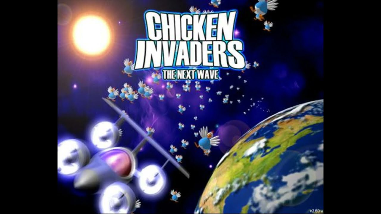 Chicken Invaders 2 Main Theme Song